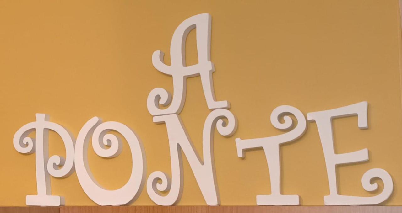 A Ponte Apartment Padron Ngoại thất bức ảnh