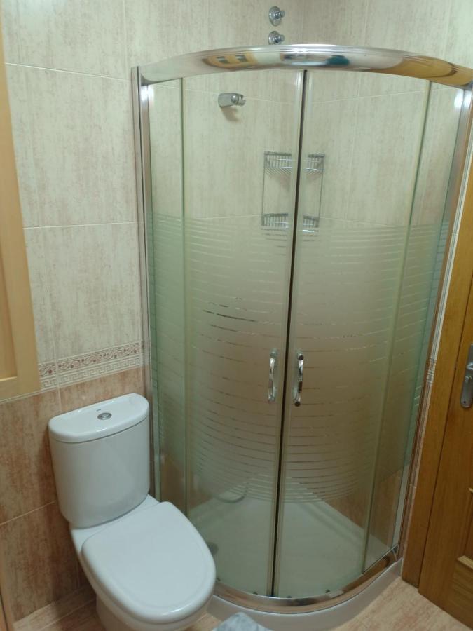A Ponte Apartment Padron Ngoại thất bức ảnh