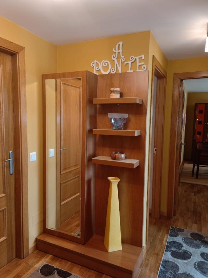 A Ponte Apartment Padron Ngoại thất bức ảnh
