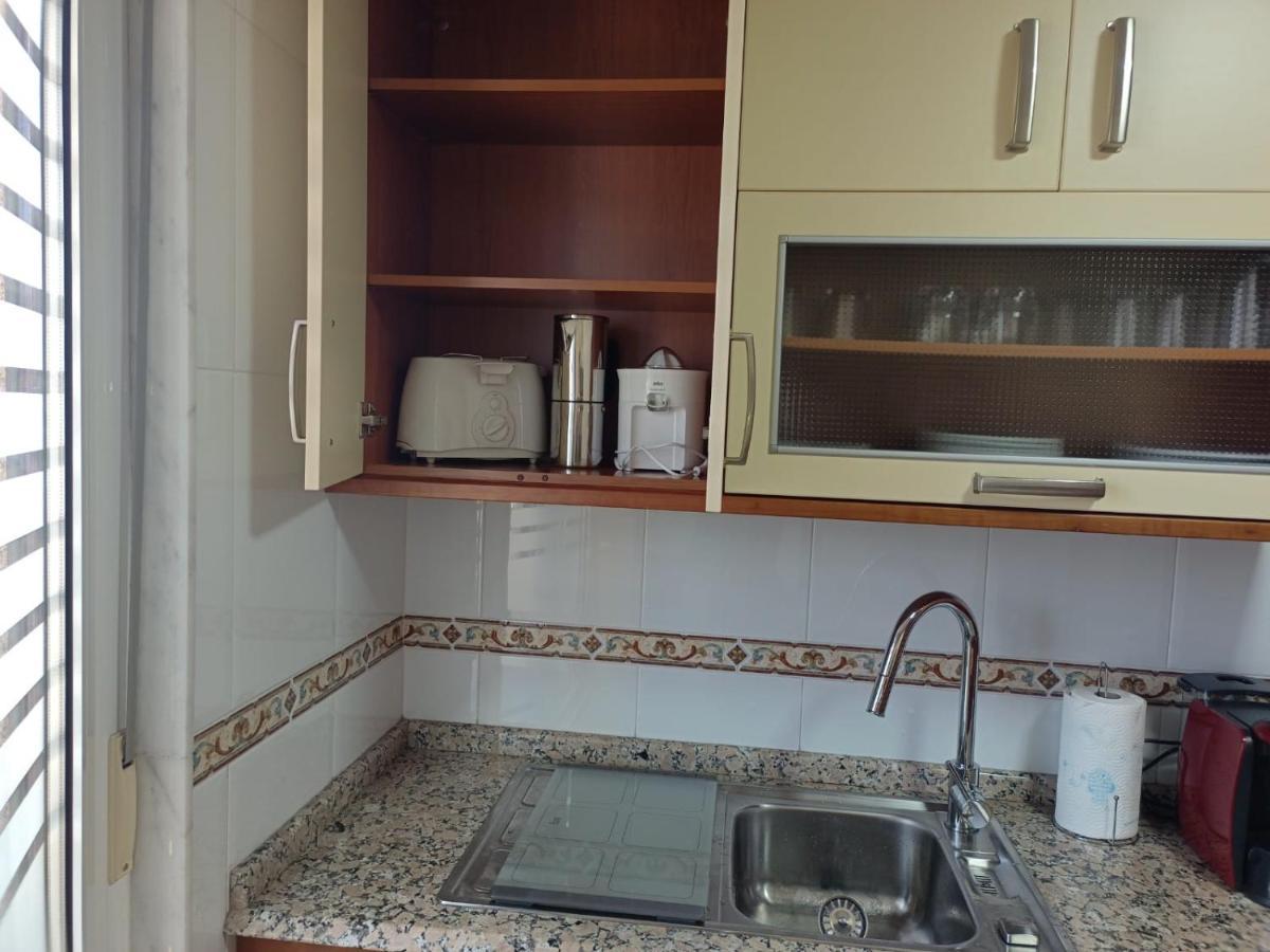 A Ponte Apartment Padron Ngoại thất bức ảnh