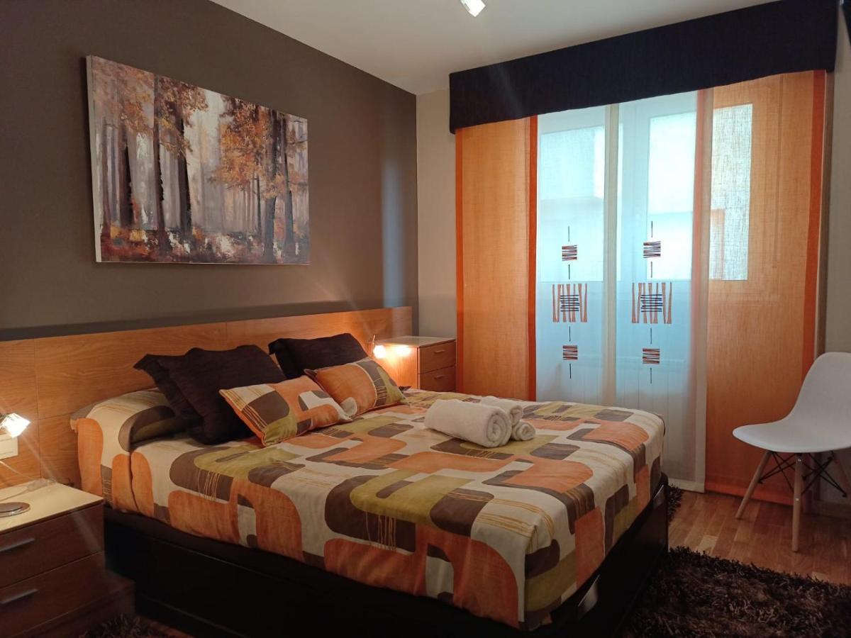 A Ponte Apartment Padron Ngoại thất bức ảnh