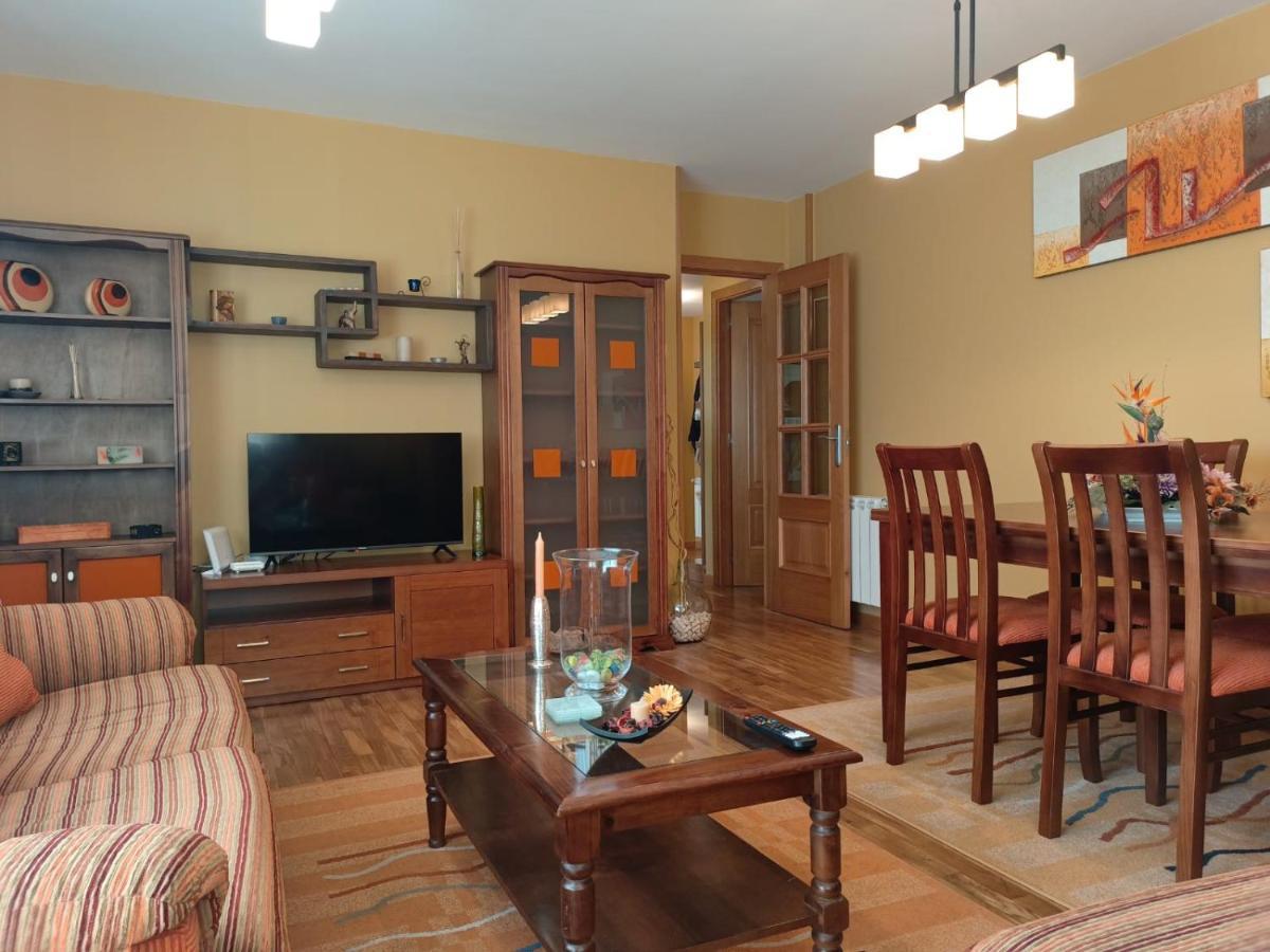 A Ponte Apartment Padron Ngoại thất bức ảnh