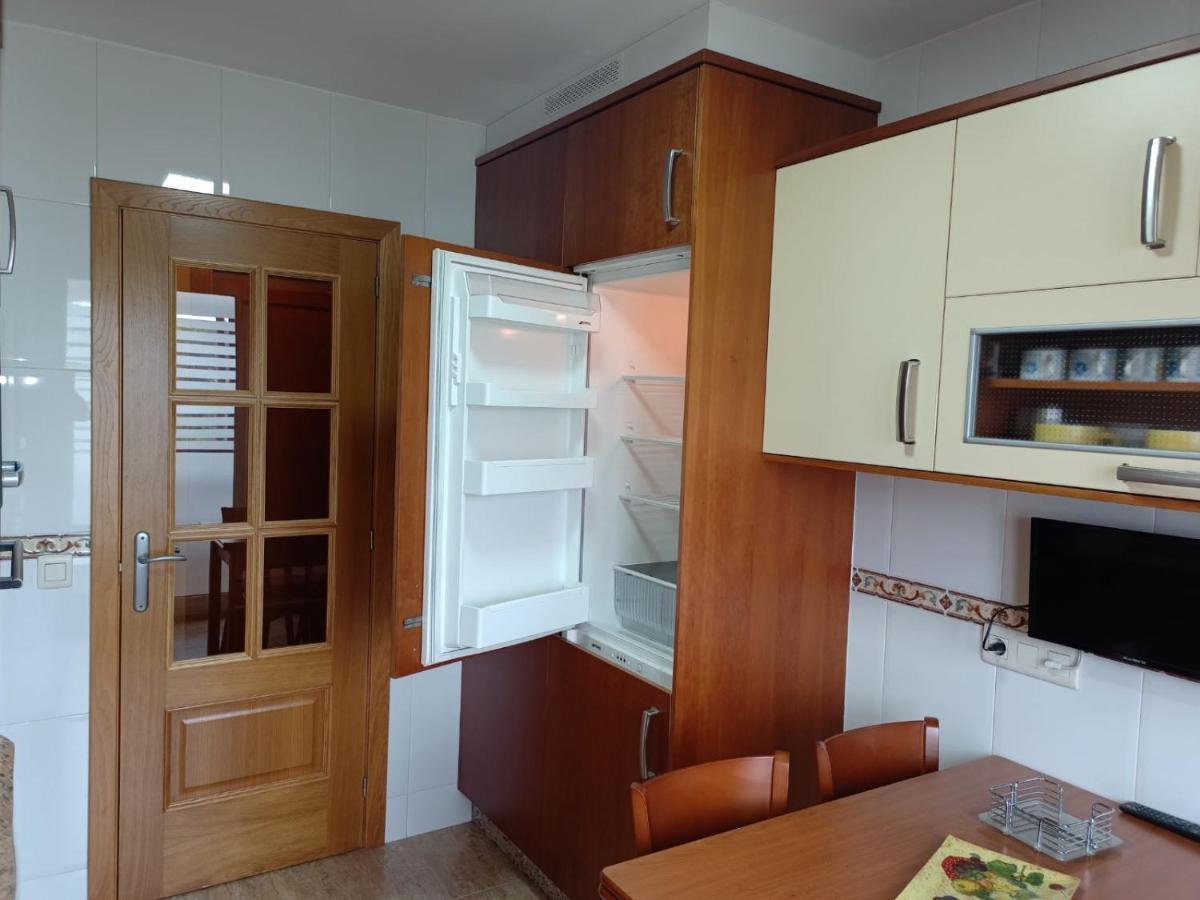 A Ponte Apartment Padron Ngoại thất bức ảnh