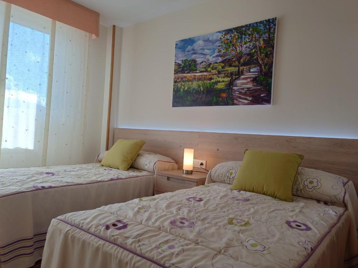A Ponte Apartment Padron Ngoại thất bức ảnh