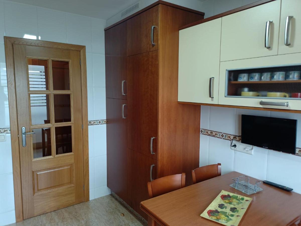 A Ponte Apartment Padron Ngoại thất bức ảnh