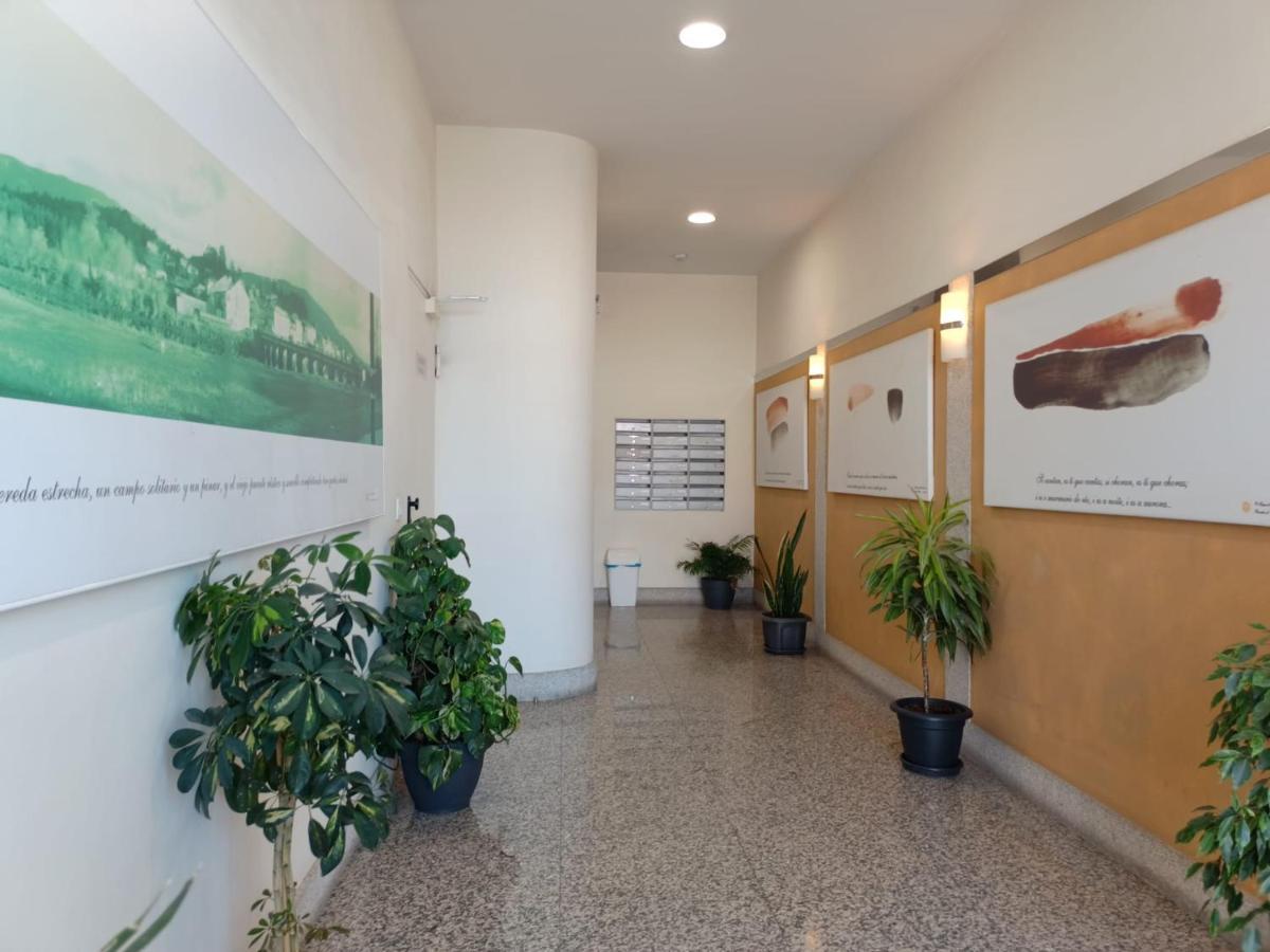A Ponte Apartment Padron Ngoại thất bức ảnh