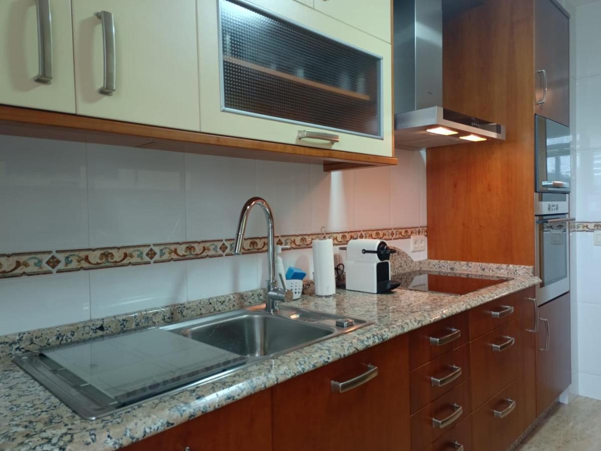 A Ponte Apartment Padron Ngoại thất bức ảnh