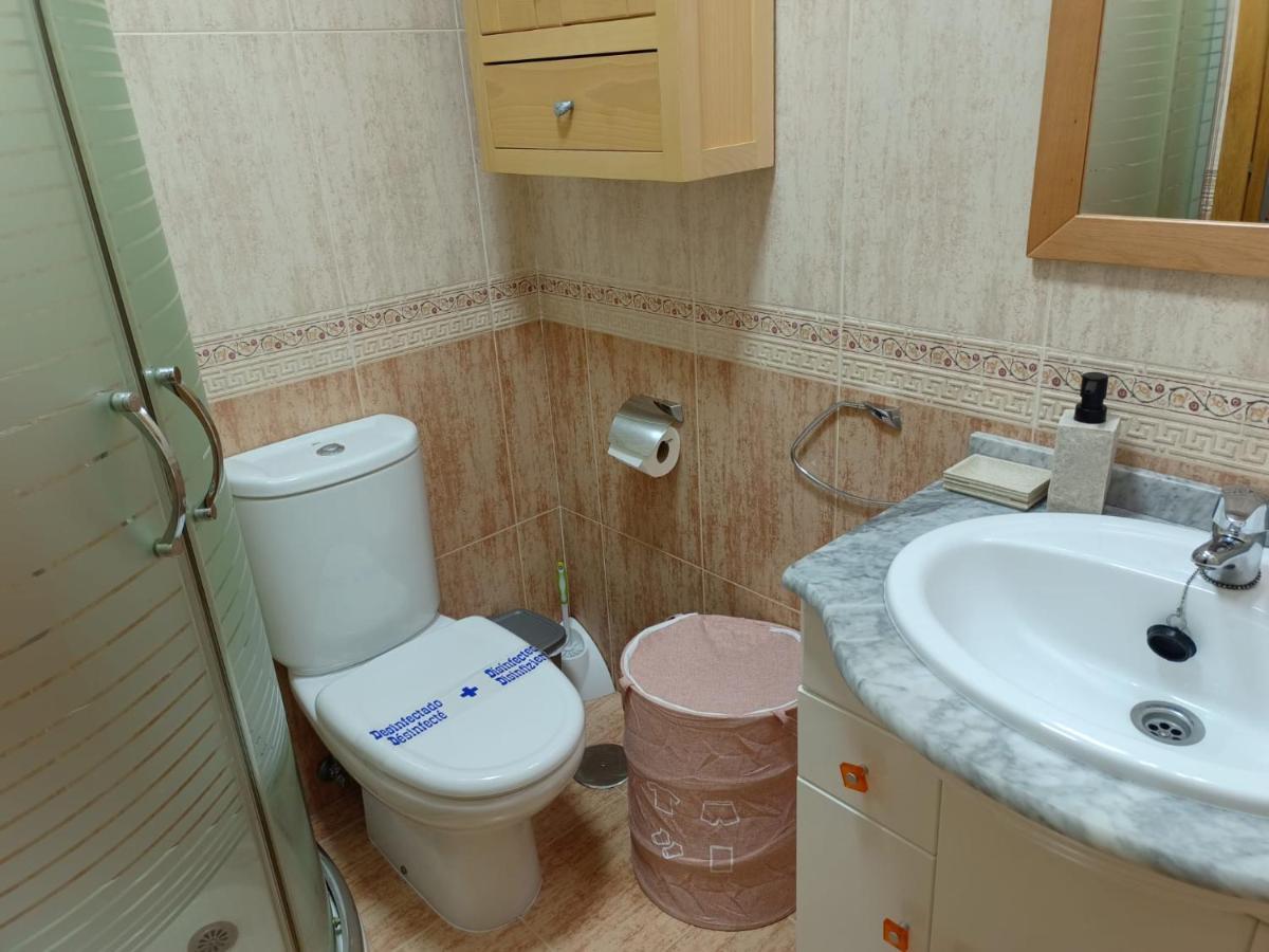 A Ponte Apartment Padron Ngoại thất bức ảnh
