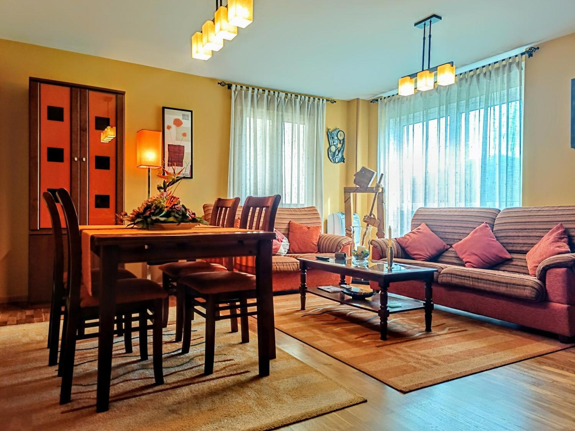 A Ponte Apartment Padron Ngoại thất bức ảnh